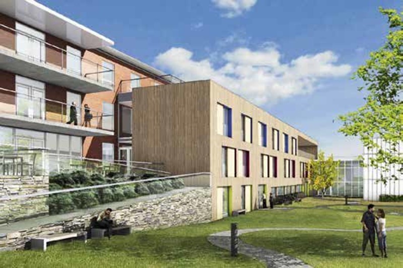 Medisinsk senter i Sandefjord